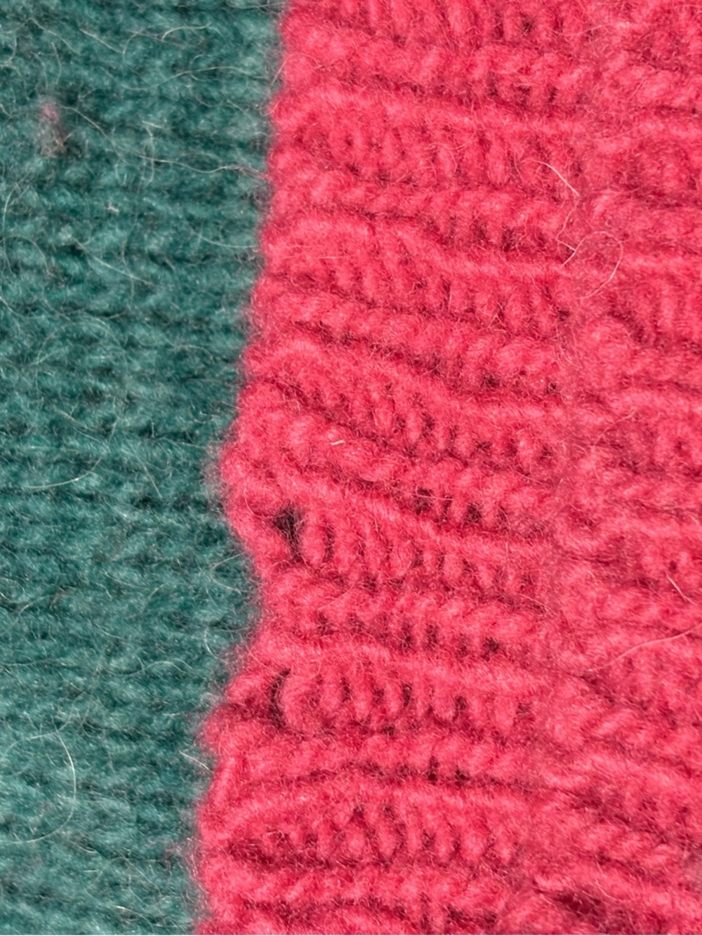 Colorful Peruvian Wool - Picture 7 of 8